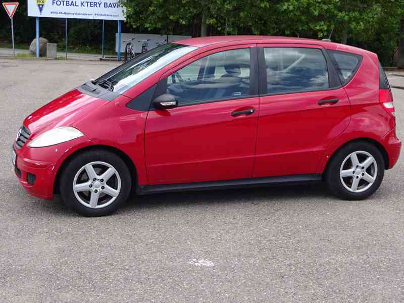 Mercedes Benz A 150 r.v.2008 1.Majitel ČR (70 kw) - foto 3