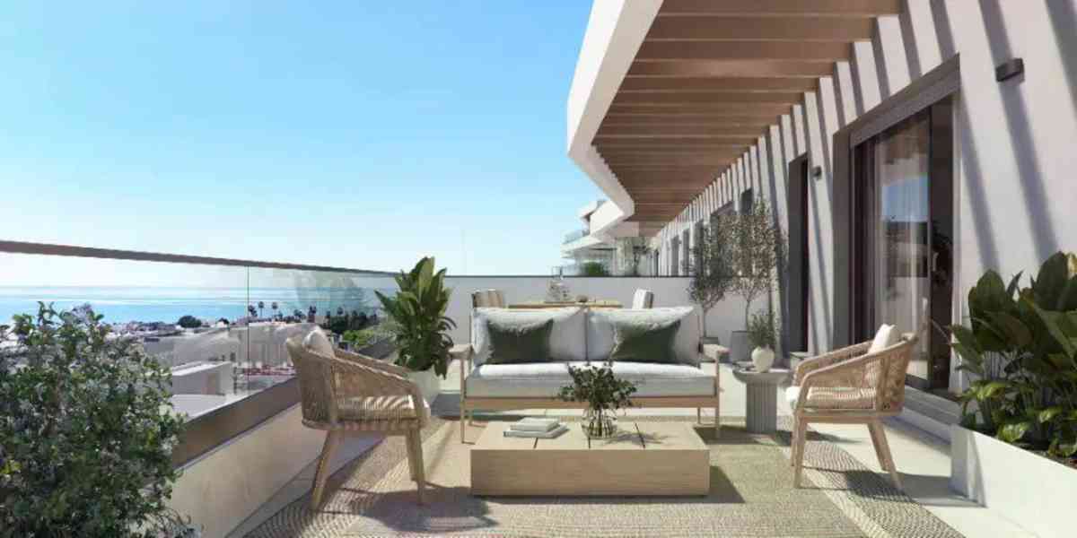 Nové apartmány v Esteponě - foto 6