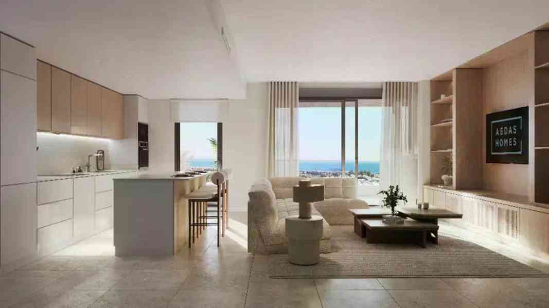 Nové apartmány v Esteponě - foto 4