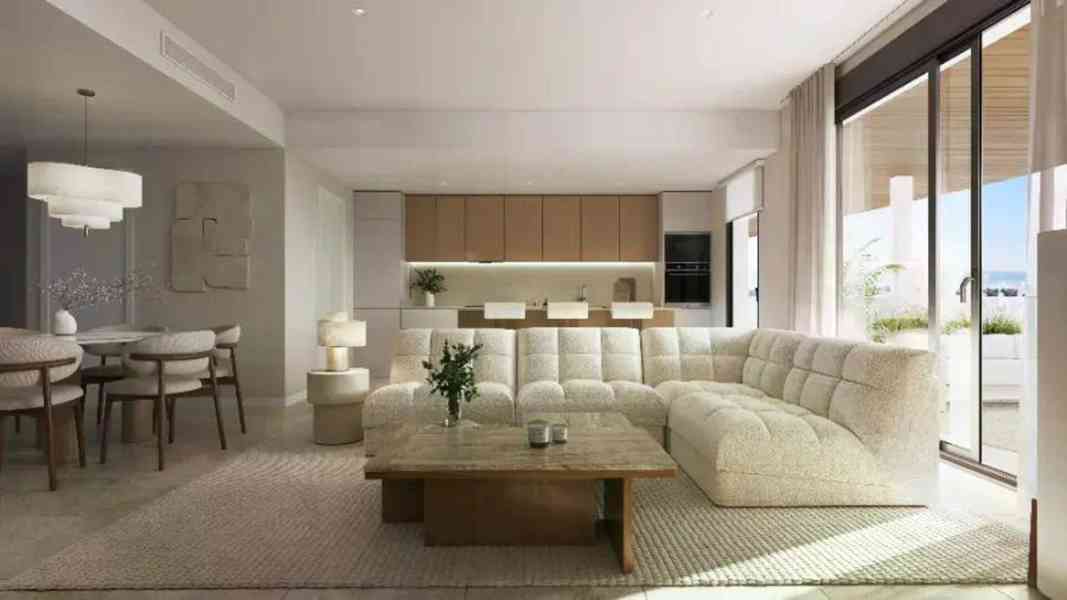 Nové apartmány v Esteponě - foto 3