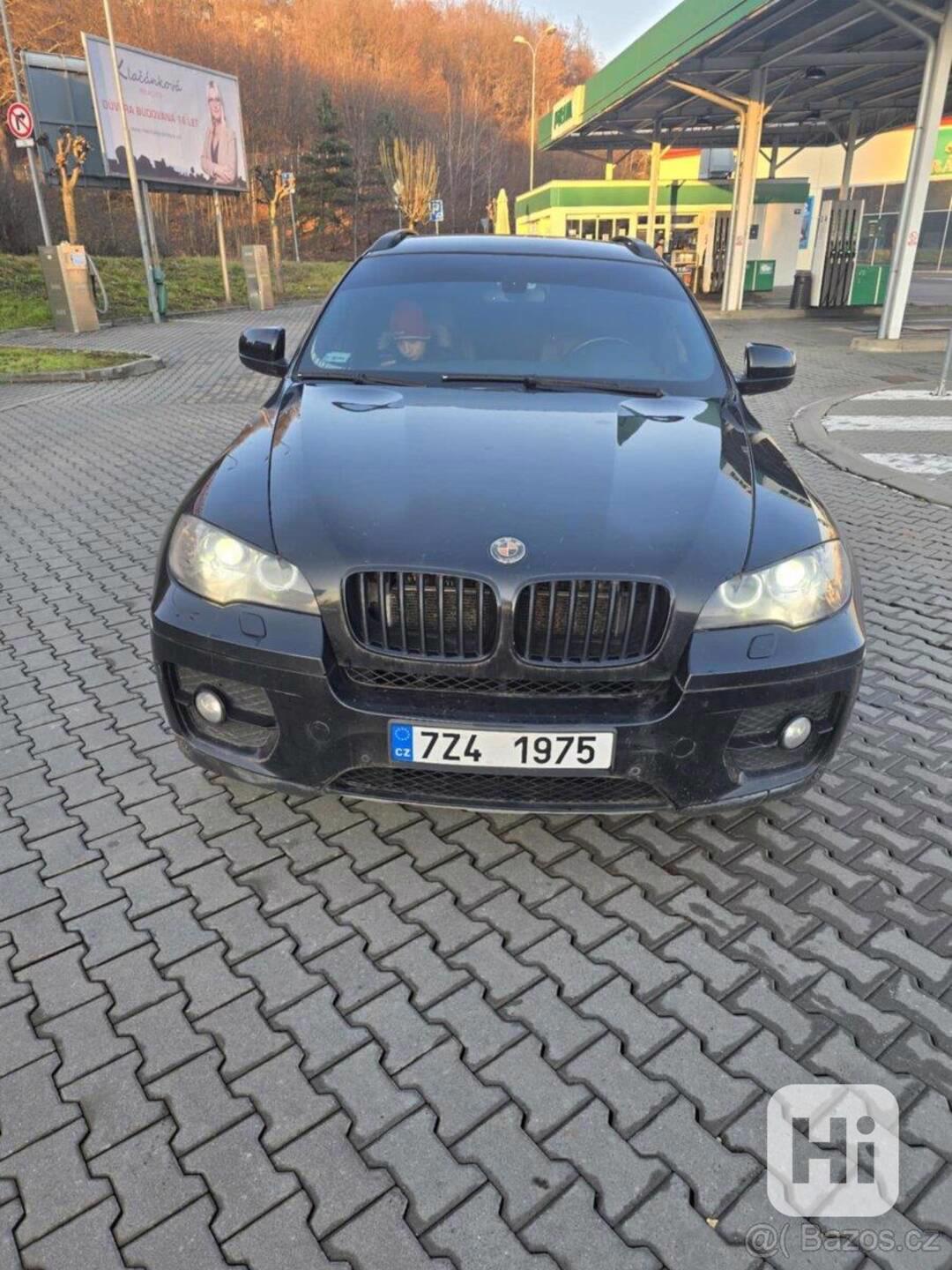 BMW X6 4,4 xDrive50i - foto 1