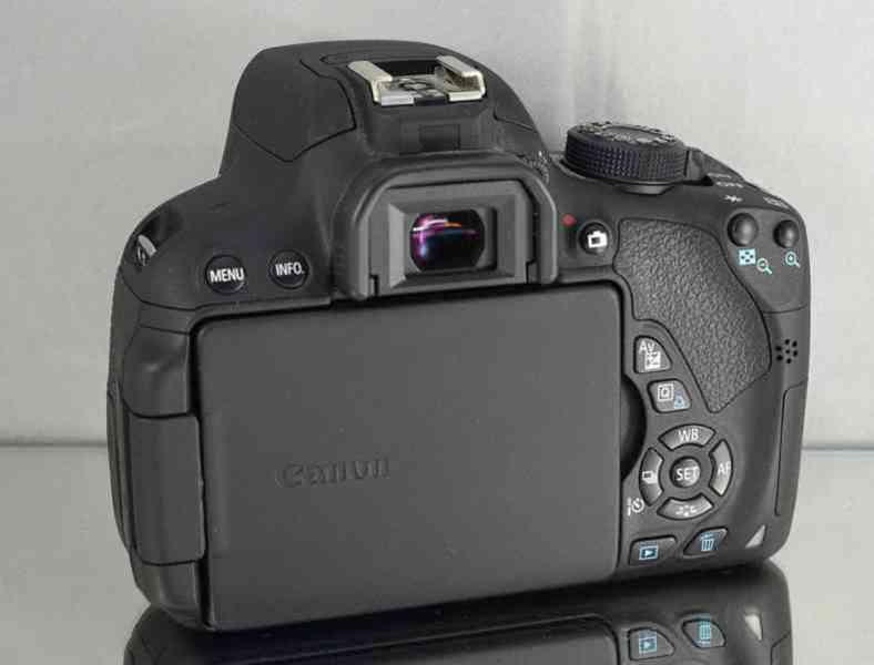 Canon EOS 700D *APS-C CMOS*Full HDV*13000 Exp. - foto 6