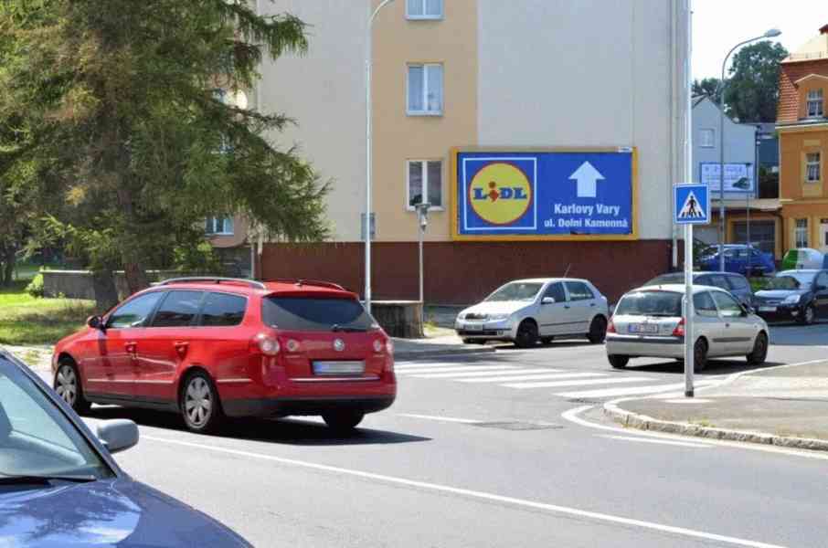 Nabídka billboardů v Karlovarském kraji - foto 6