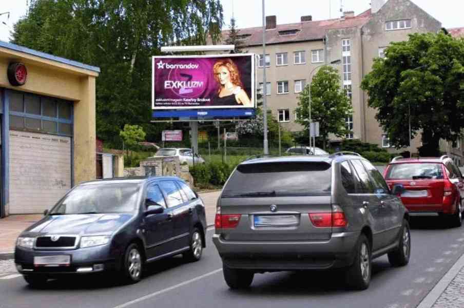 Nabídka billboardů v Karlovarském kraji - foto 2