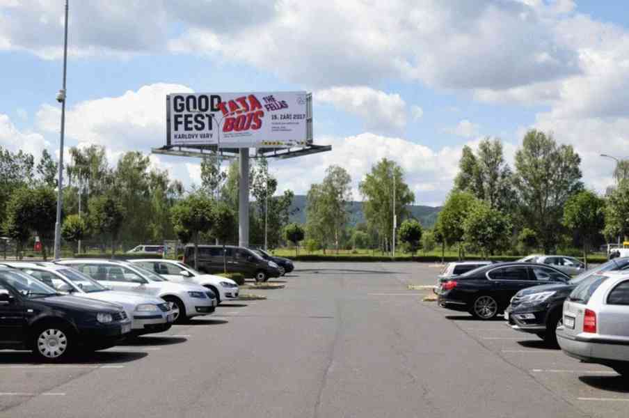 Nabídka billboardů v Karlovarském kraji - foto 5
