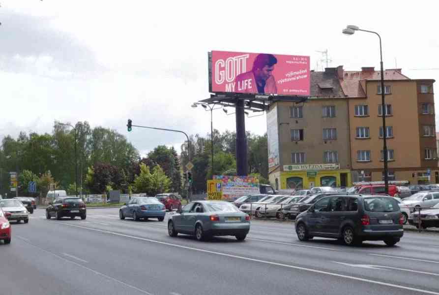 Nabídka billboardů v Karlovarském kraji - foto 4