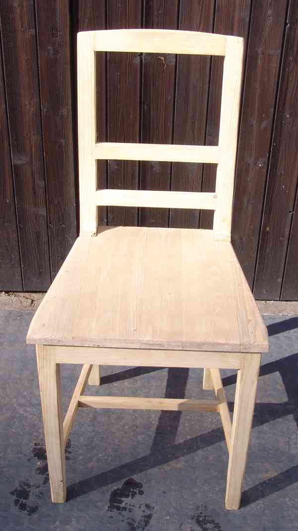 Starožitné židle II - foto 2