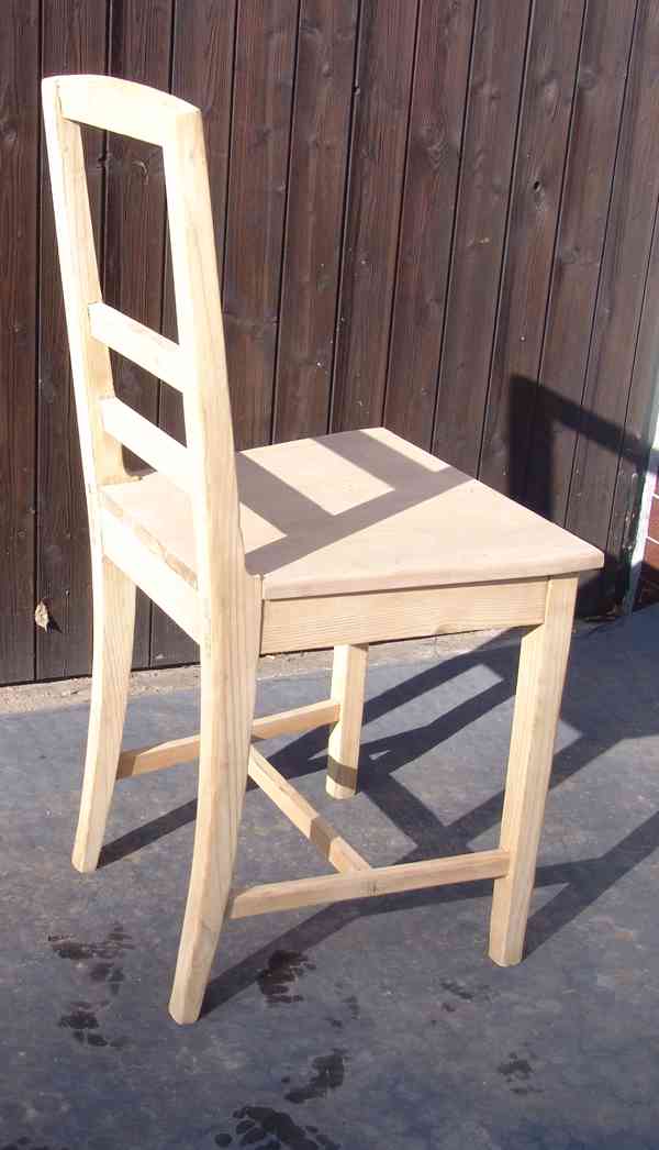 Starožitné židle II - foto 5