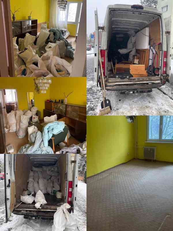 Úklid po rekonstrukcích, stěhování, společných prostor atd. - foto 5