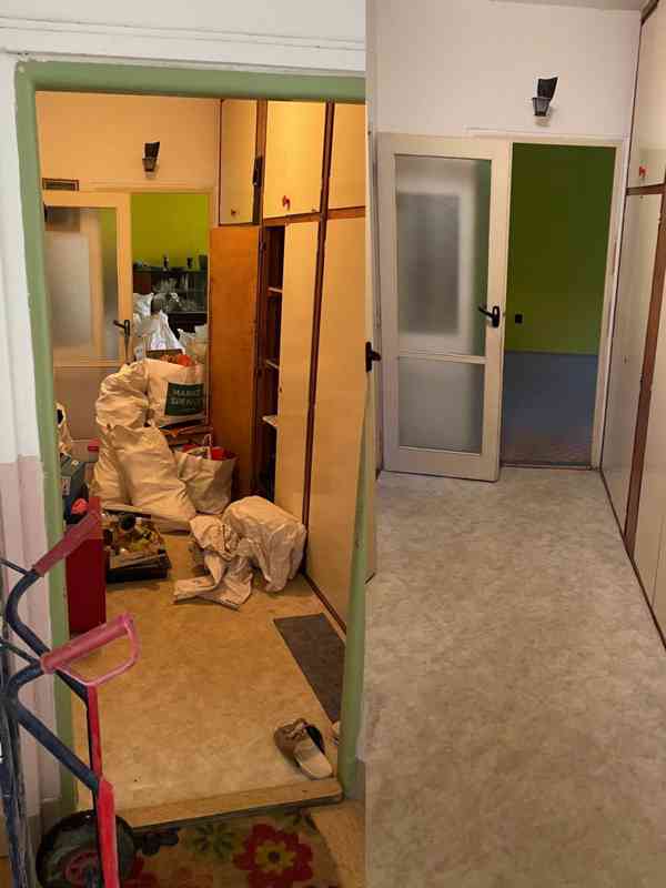 Úklid po rekonstrukcích, stěhování, společných prostor atd. - foto 3