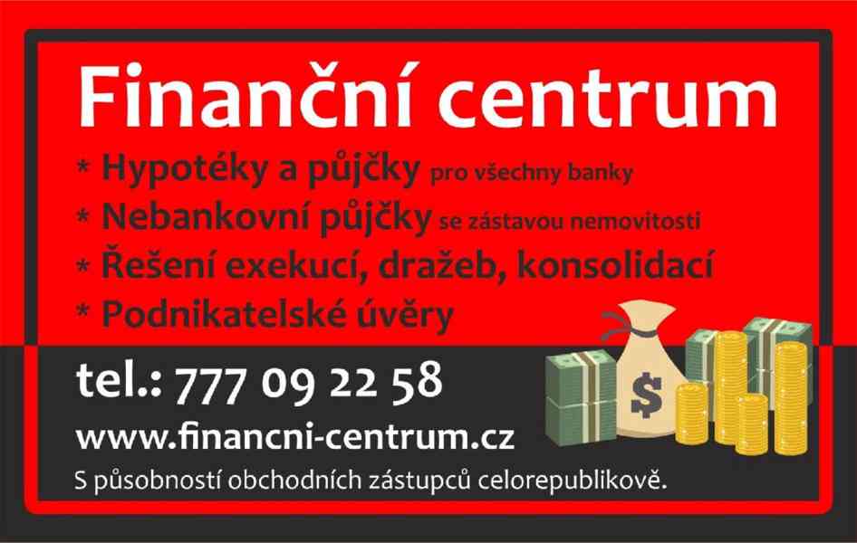 Půjčky nebankovní, bankovní, podnikatelské - foto 1