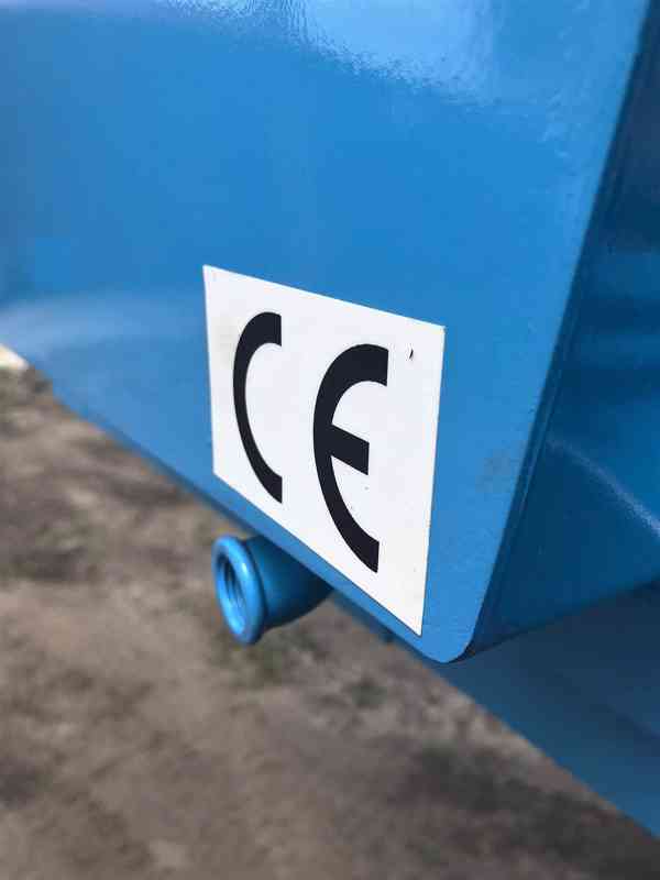 Pojemnik samoopróżniający 0,5m3, kontener - foto 4