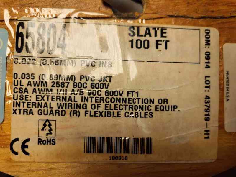 Prodlužovací kabel 1 - foto 3