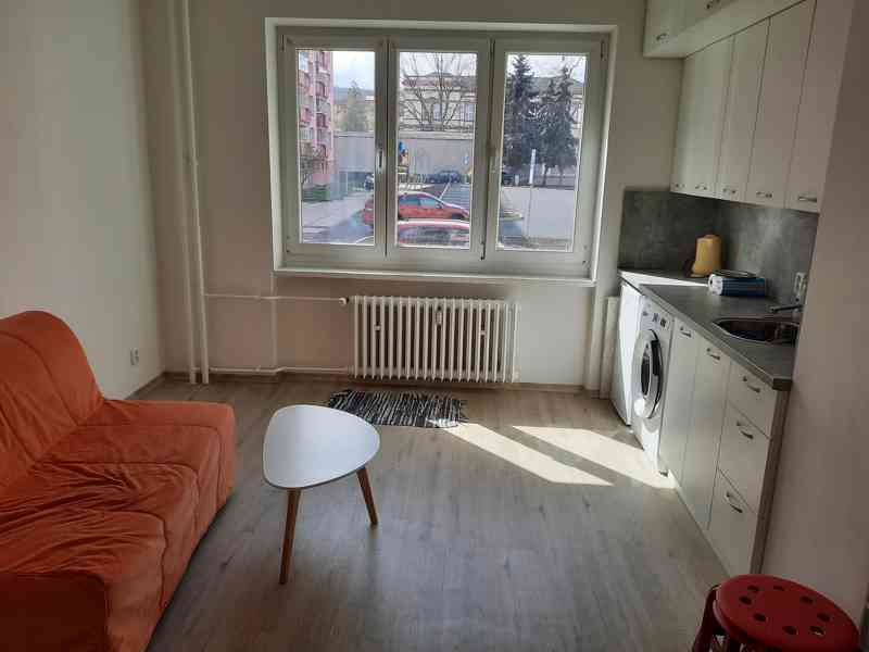 Zrekonstruovaný 1kk kousek od centra Teplic, Svojsíkova - foto 4