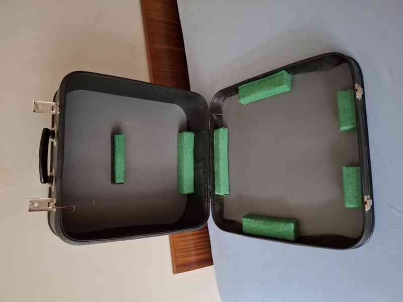 Psací stroj Consul 2226 - foto 3