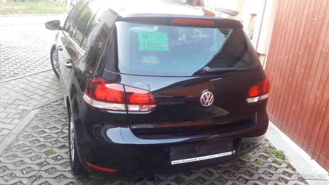 Volkswagen Golf 2,0   Tdi highline, tažné, klima - foto 14