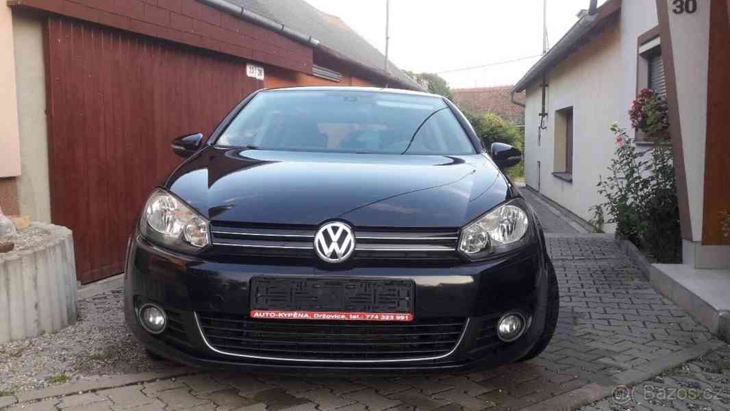 Volkswagen Golf 2,0   Tdi highline, tažné, klima - foto 2