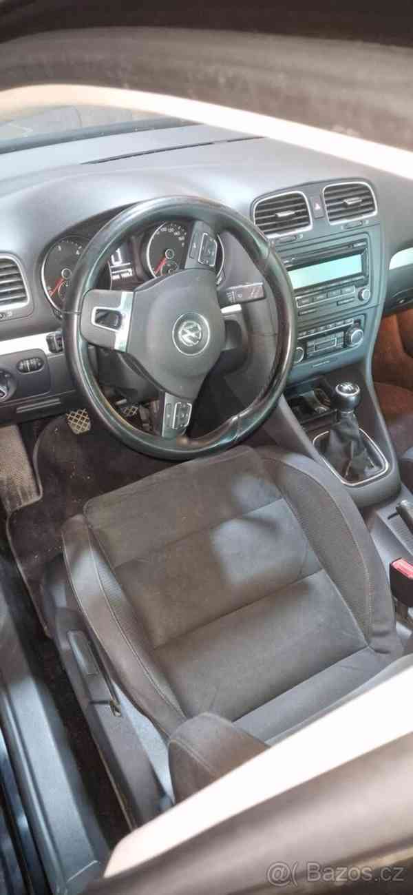 Volkswagen Golf 2,0   Tdi highline, tažné, klima - foto 7