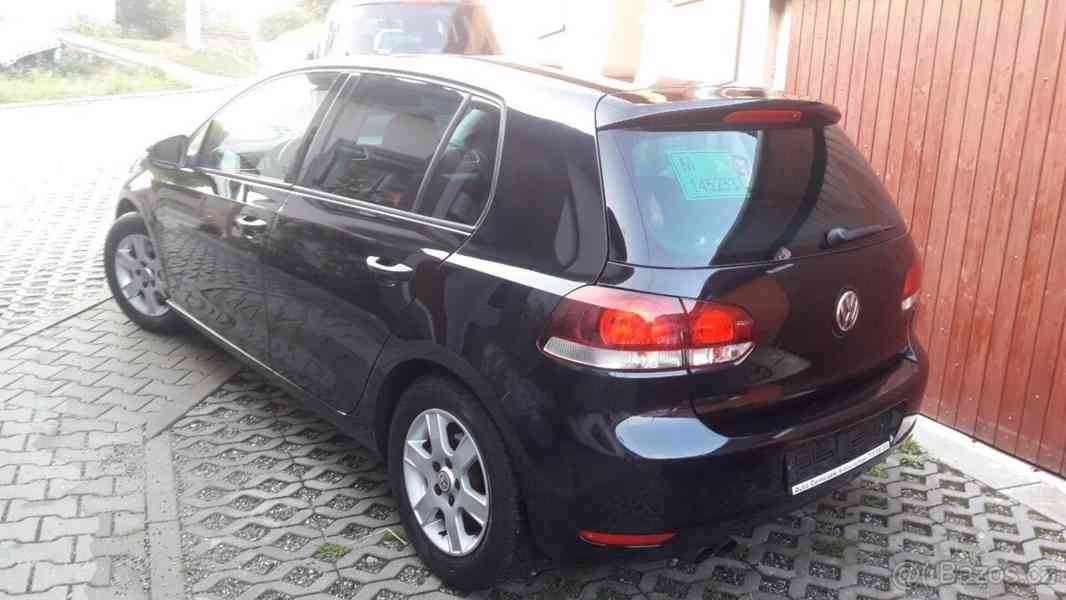 Volkswagen Golf 2,0   Tdi highline, tažné, klima - foto 13