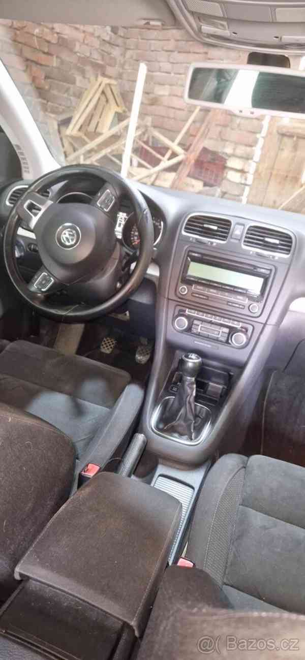 Volkswagen Golf 2,0   Tdi highline, tažné, klima - foto 6