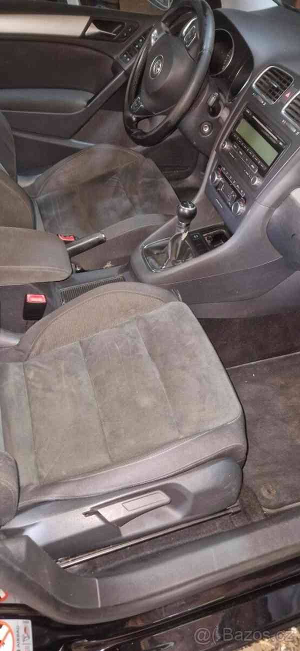Volkswagen Golf 2,0   Tdi highline, tažné, klima - foto 5