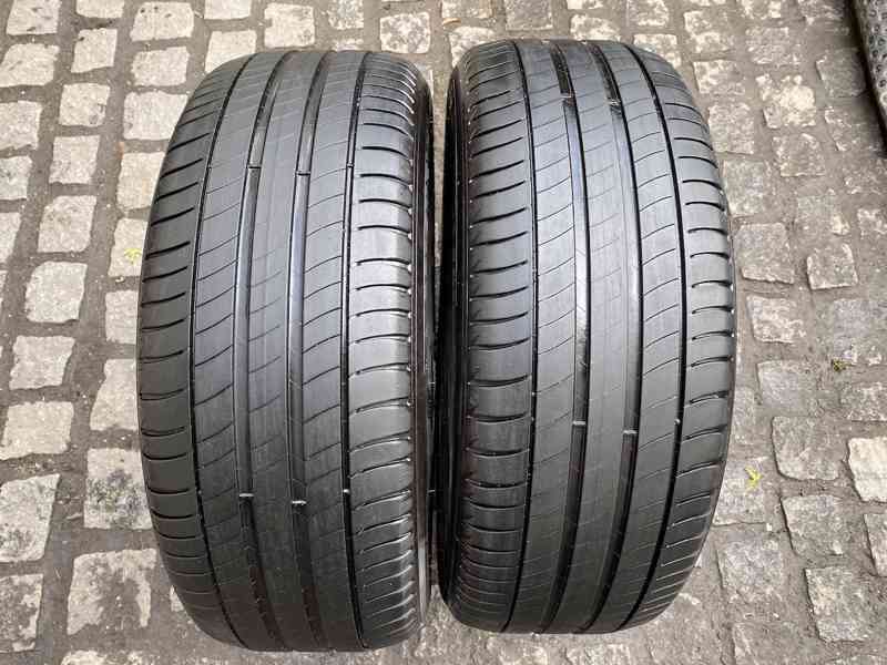 215 50 18 R18 letní pneu Michelin Primacy 3