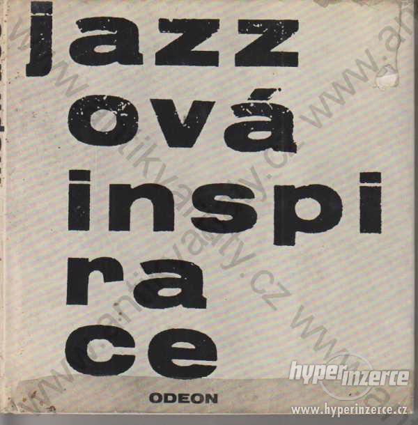 Jazzová inspirace L. Dorůžka a J. Škvorecký 1966 - foto 1