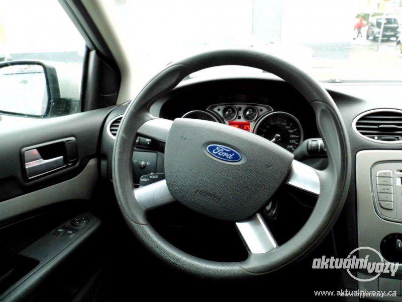 Ford Focus 1.6, nafta, r.v. 2008, el. okna, centrál, klima - foto 11