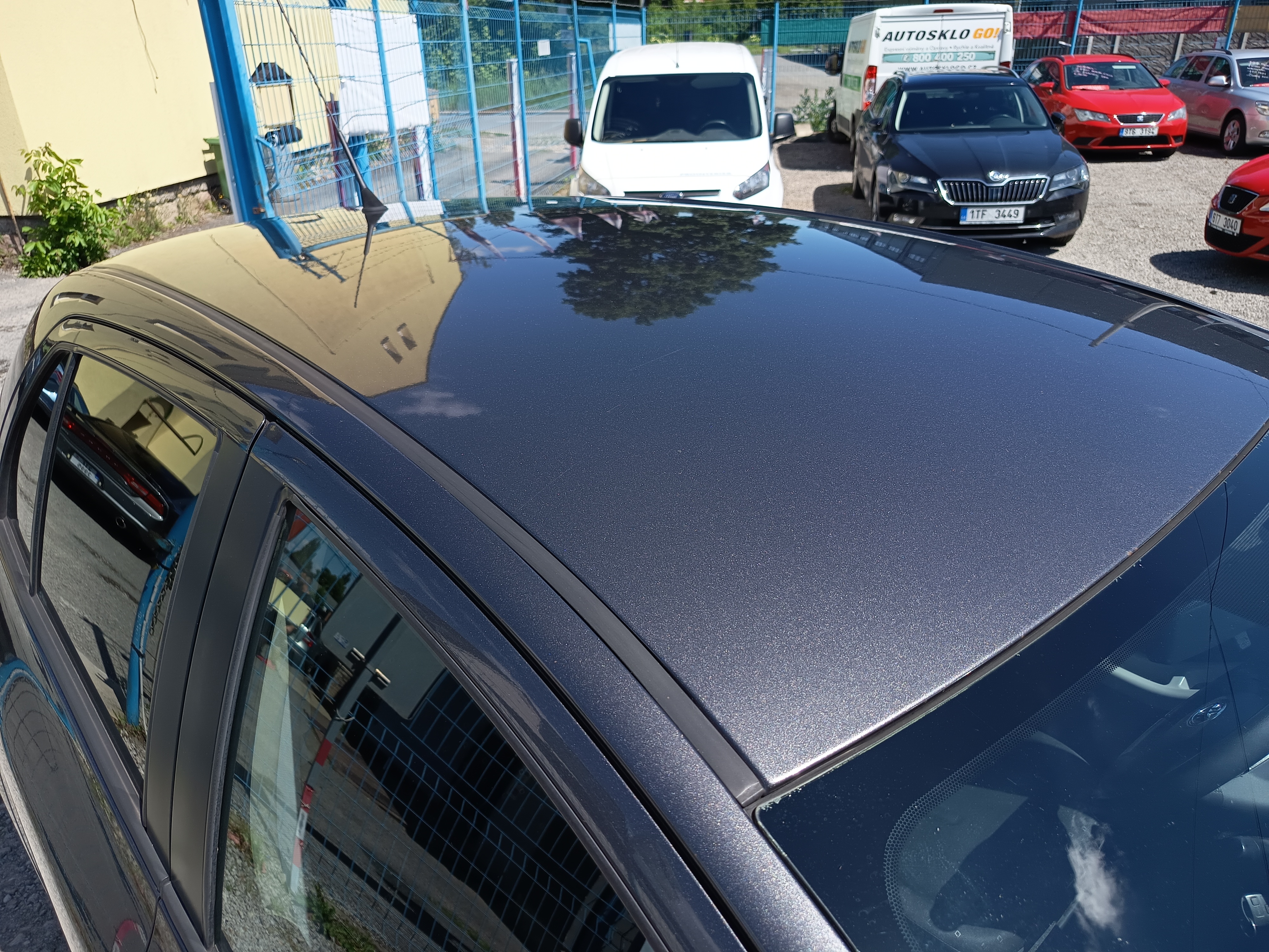 Toyota Yaris 1,3VVT-i Comfort ČR  - foto 7