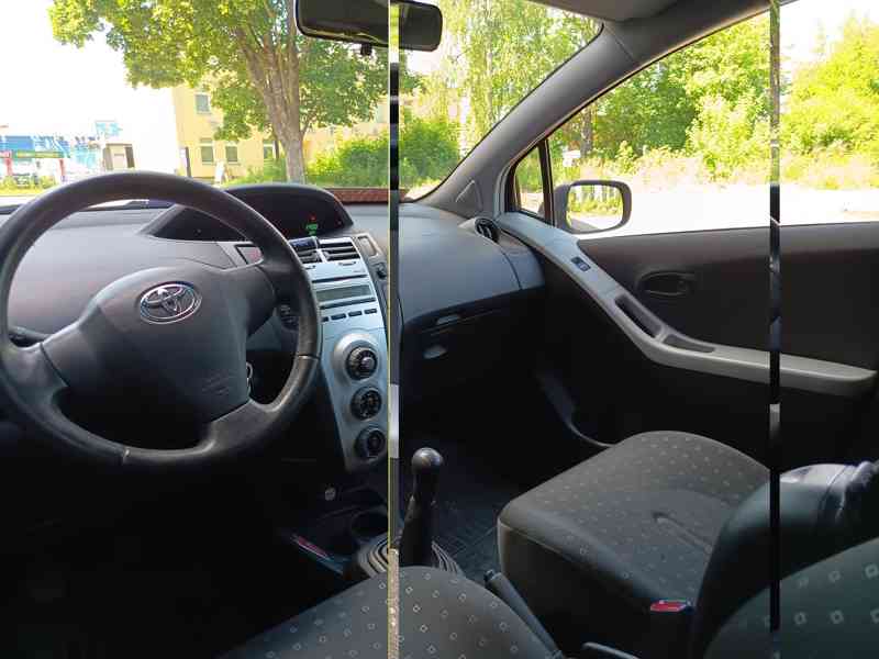 Toyota Yaris 1,3VVT-i Comfort ČR  - foto 14