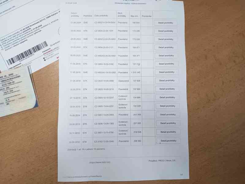 Toyota Yaris 1,3VVT-i Comfort ČR  - foto 25