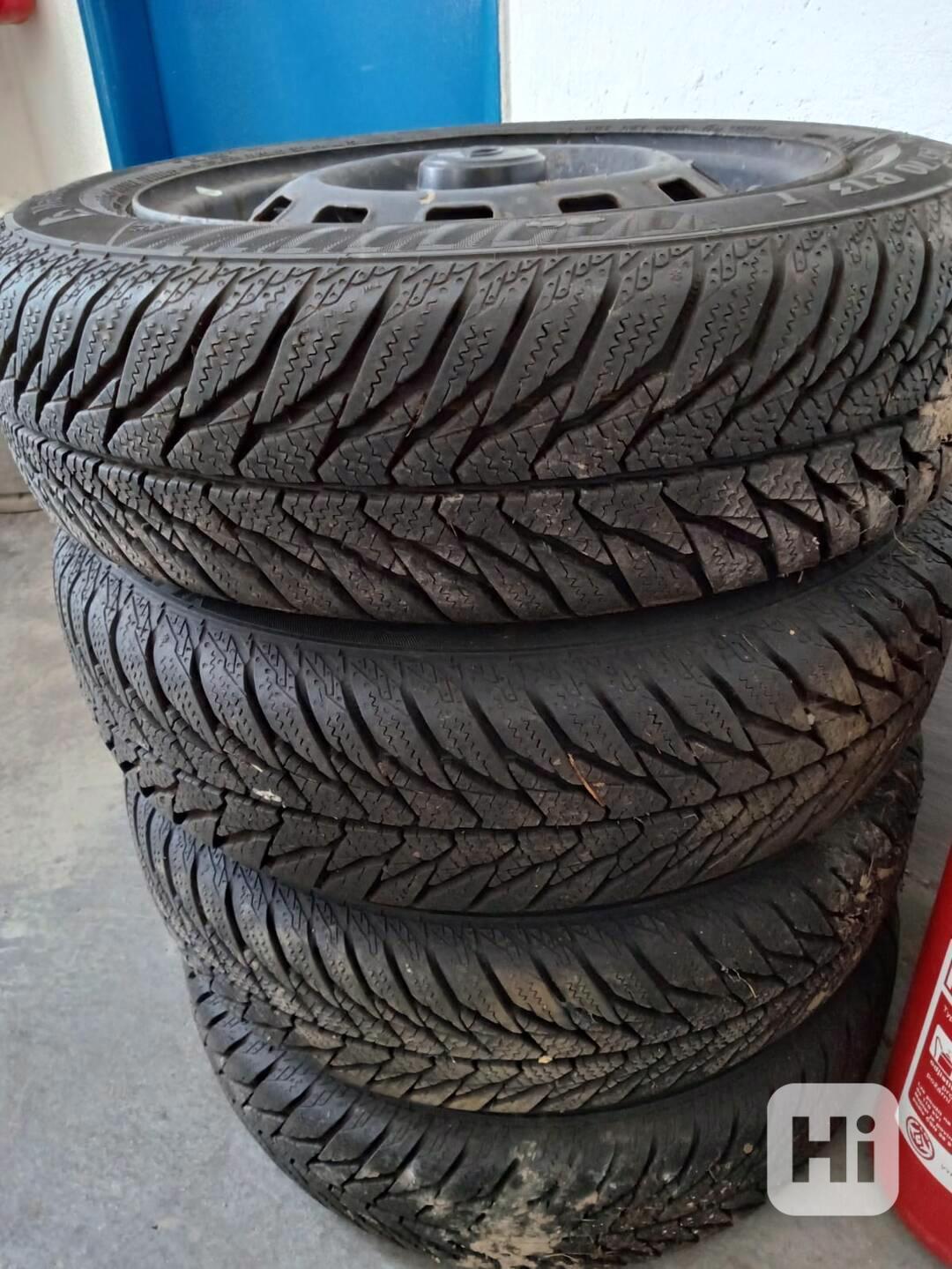 Pneumatiky DAEWO MATIS 145/70 R13 T - foto 1