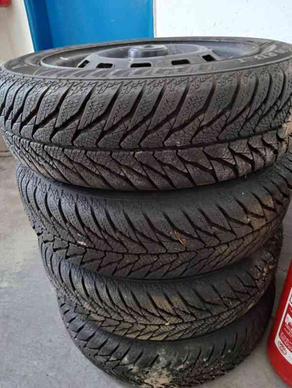 Pneumatiky DAEWO MATIS 145/70 R13 T - foto 1