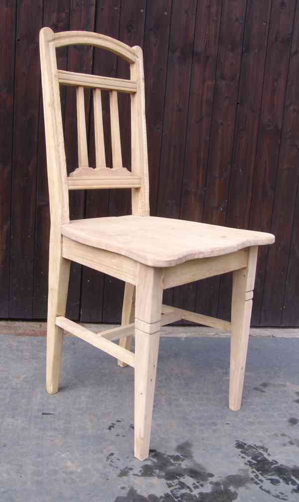 Starožitné židle - foto 9