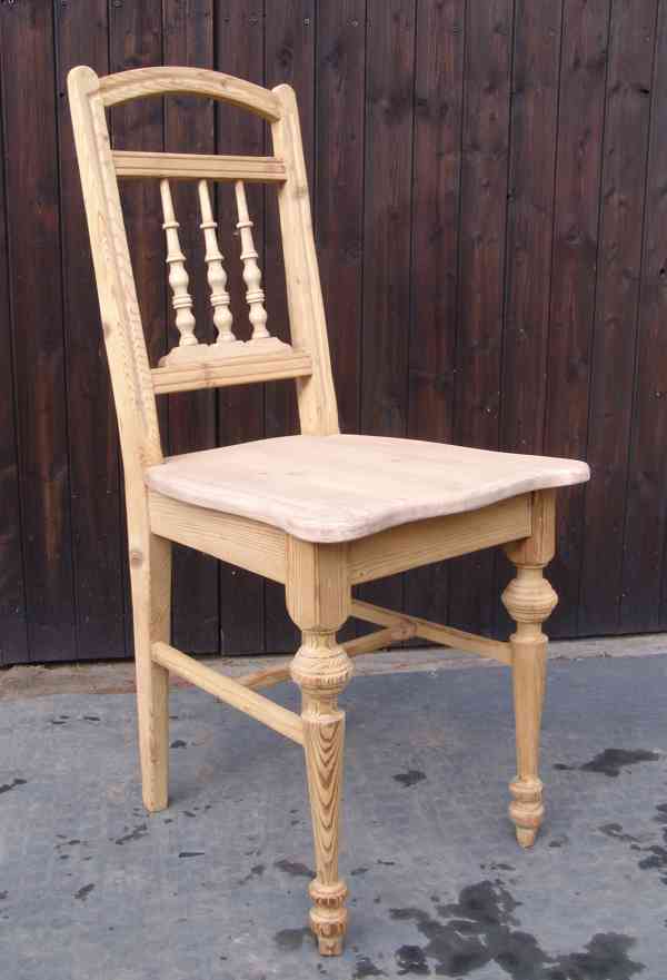 Starožitné židle - foto 6