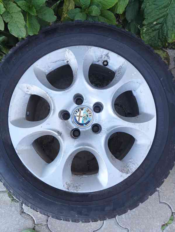 Prodám 4x elektrony na Alfa Romeo  - foto 5