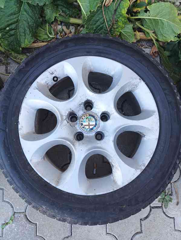 Prodám 4x elektrony na Alfa Romeo  - foto 4