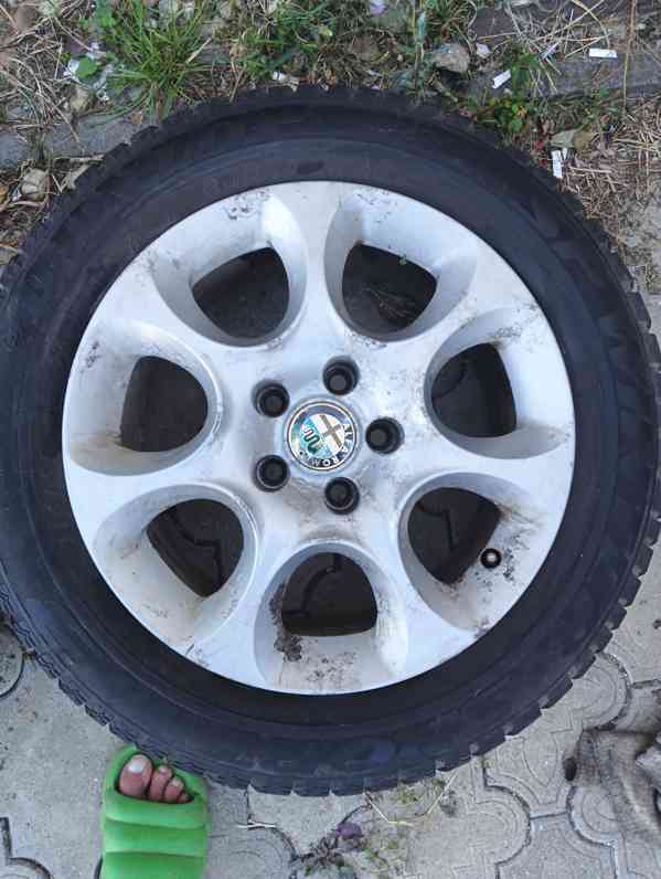 Prodám 4x elektrony na Alfa Romeo  - foto 3