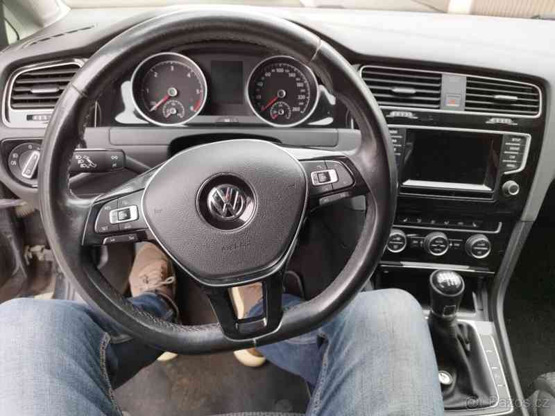 Volkswagen Golf 7 combi  - foto 2