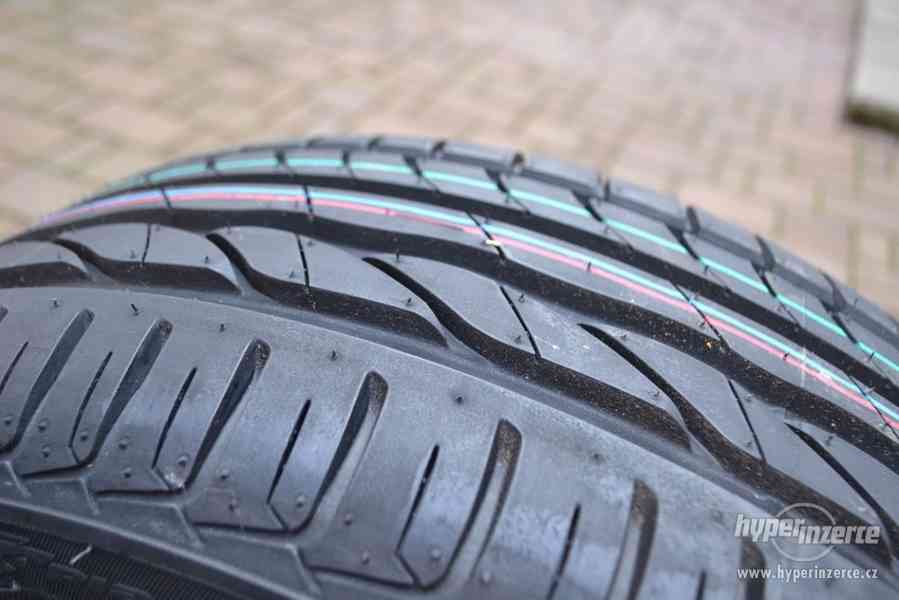 1ks NOVÁ rezerva Škoda,pneu Bridgestone 205/55/16 - foto 4
