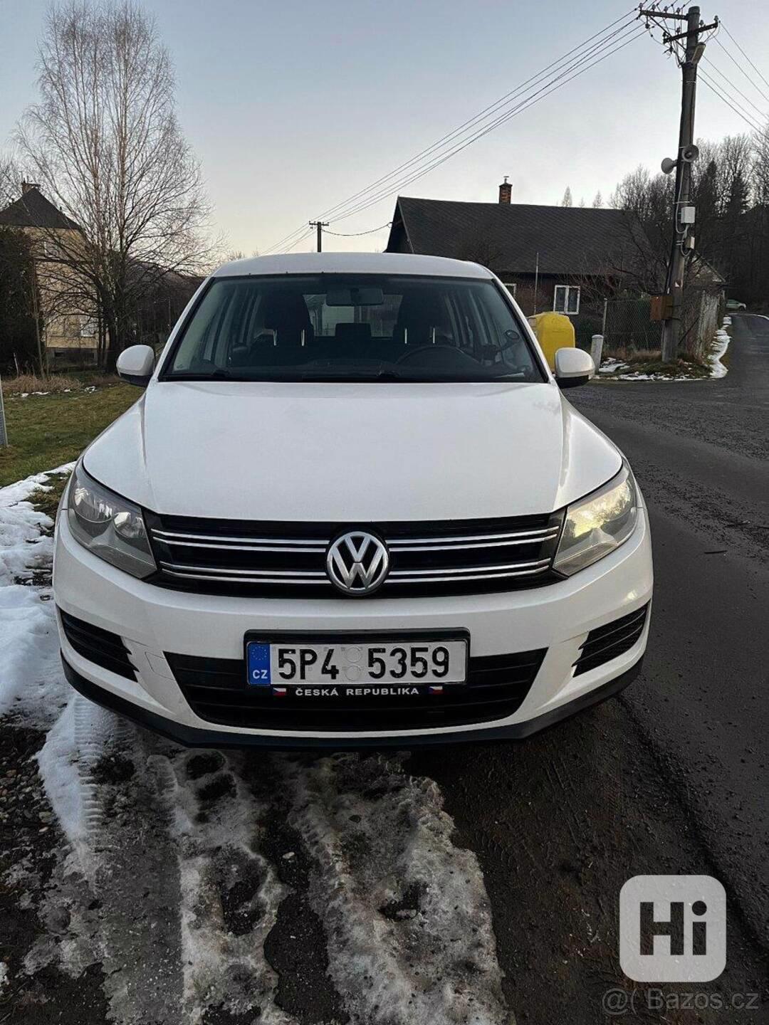 Volkswagen Tiguan 2,0 - foto 1