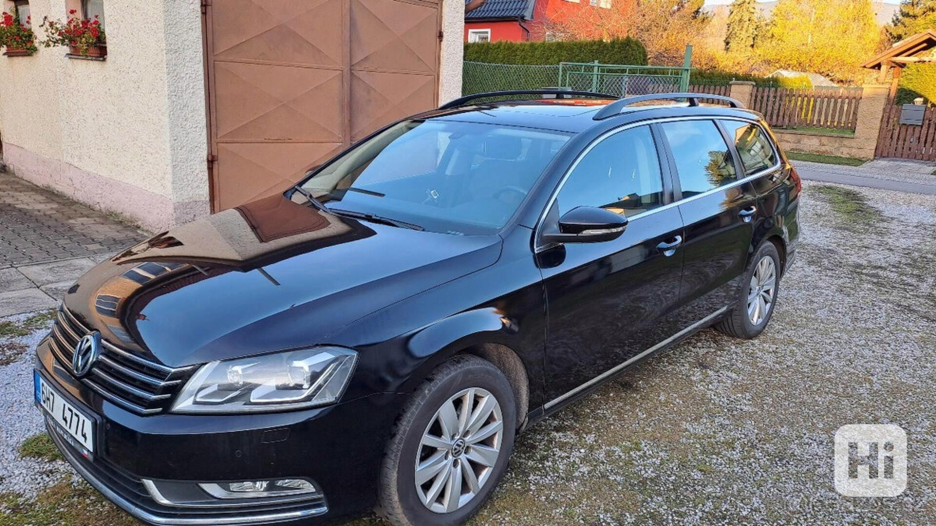 Volkswagen Passat 2,0   TDi 103Kw CONFORTLIN - foto 1