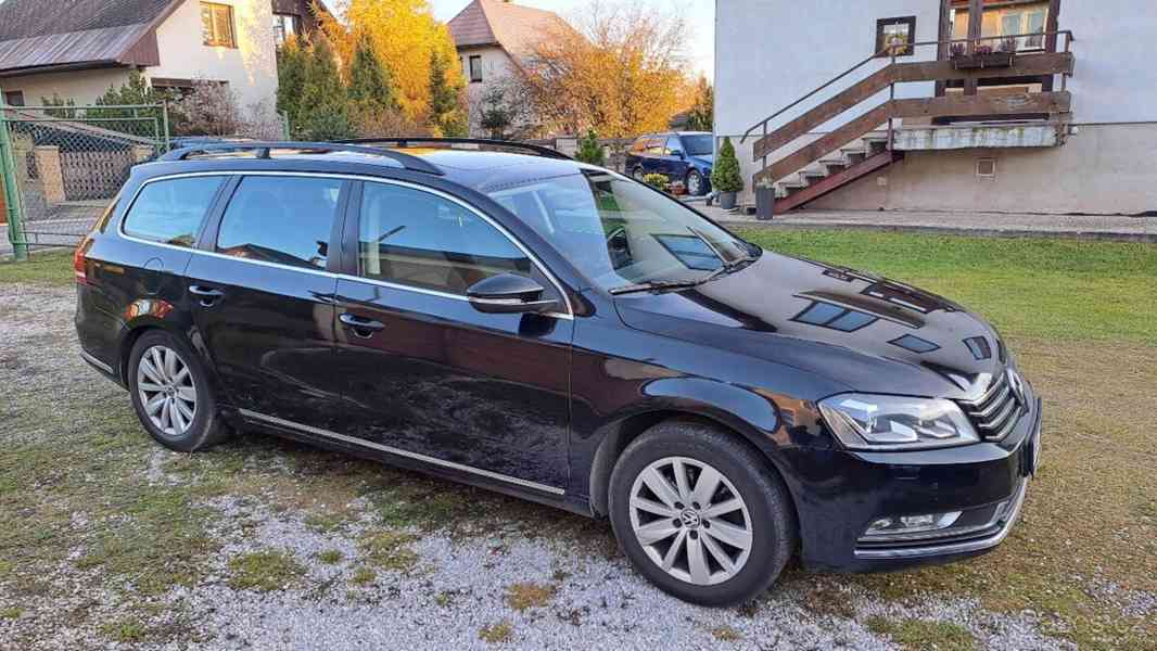 Volkswagen Passat 2,0   TDi 103Kw CONFORTLIN - foto 6