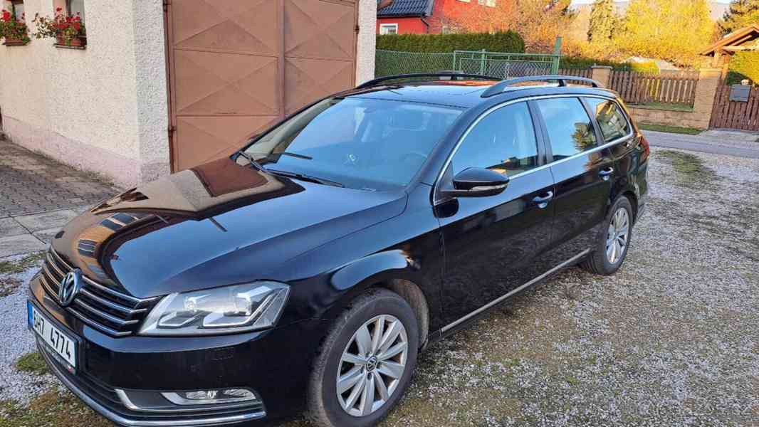 Volkswagen Passat 2,0   TDi 103Kw CONFORTLIN - foto 1