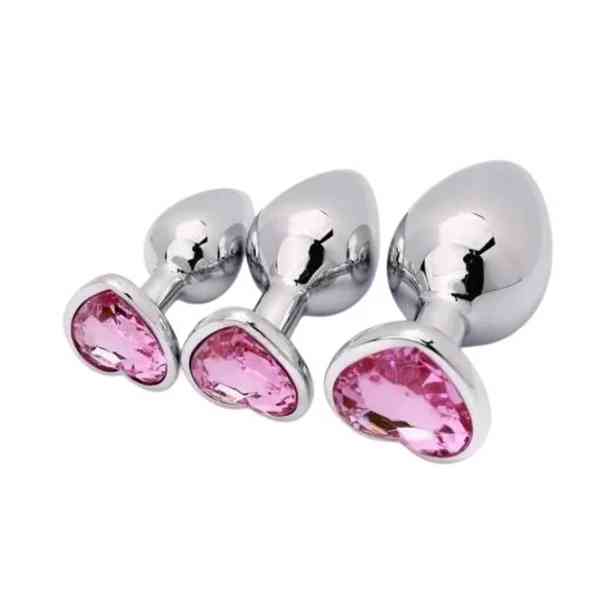 Anal Plug Vibrator in Jhang | YourTeleShop.Com.Pk