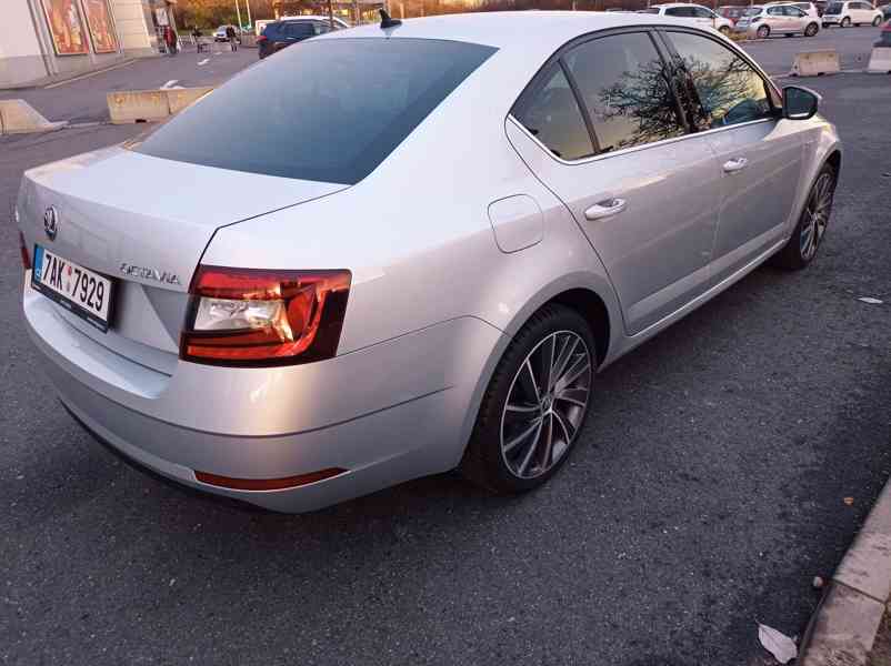 Škoda Octavia 3 liftback 2.0 TDI 110kW DSG  L & K - foto 8