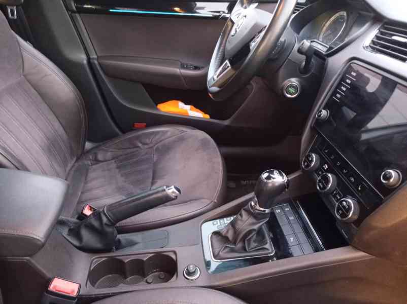 Škoda Octavia 3 liftback 2.0 TDI 110kW DSG  L & K - foto 14