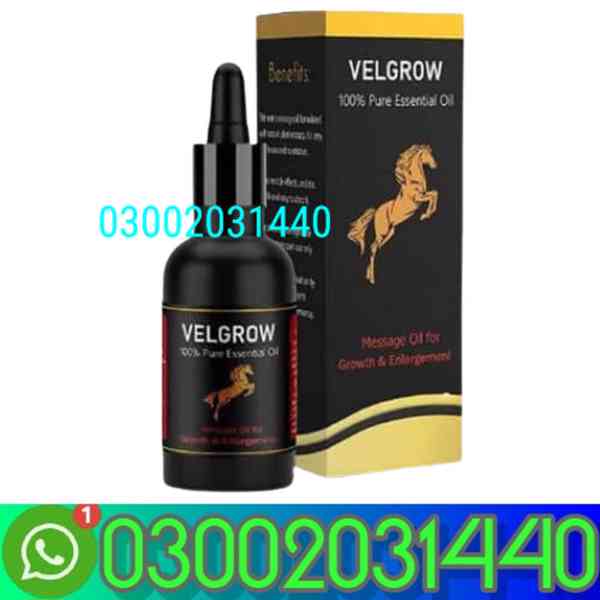 Velgrow Oil Price in WahCantonment=03002031440=