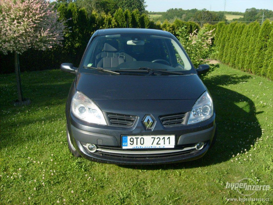 Renault Scenic 1.5Dci-6kvalt - foto 1