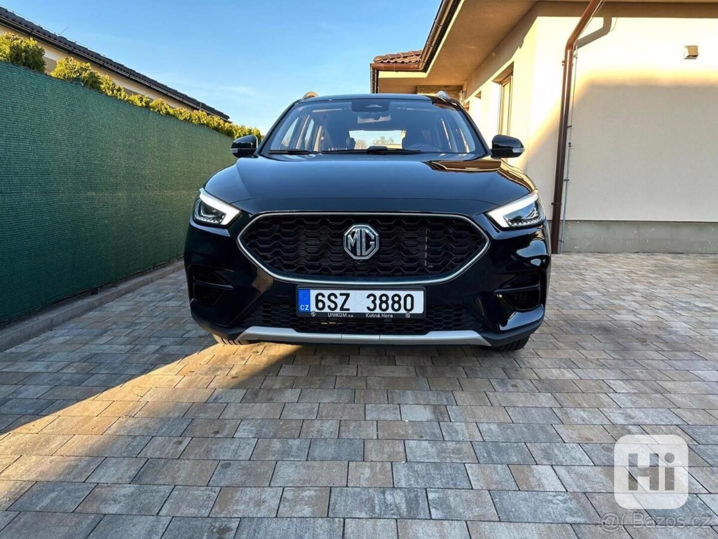 MG ZS 1,5   Emotion, 78 kW, 2025 - foto 1